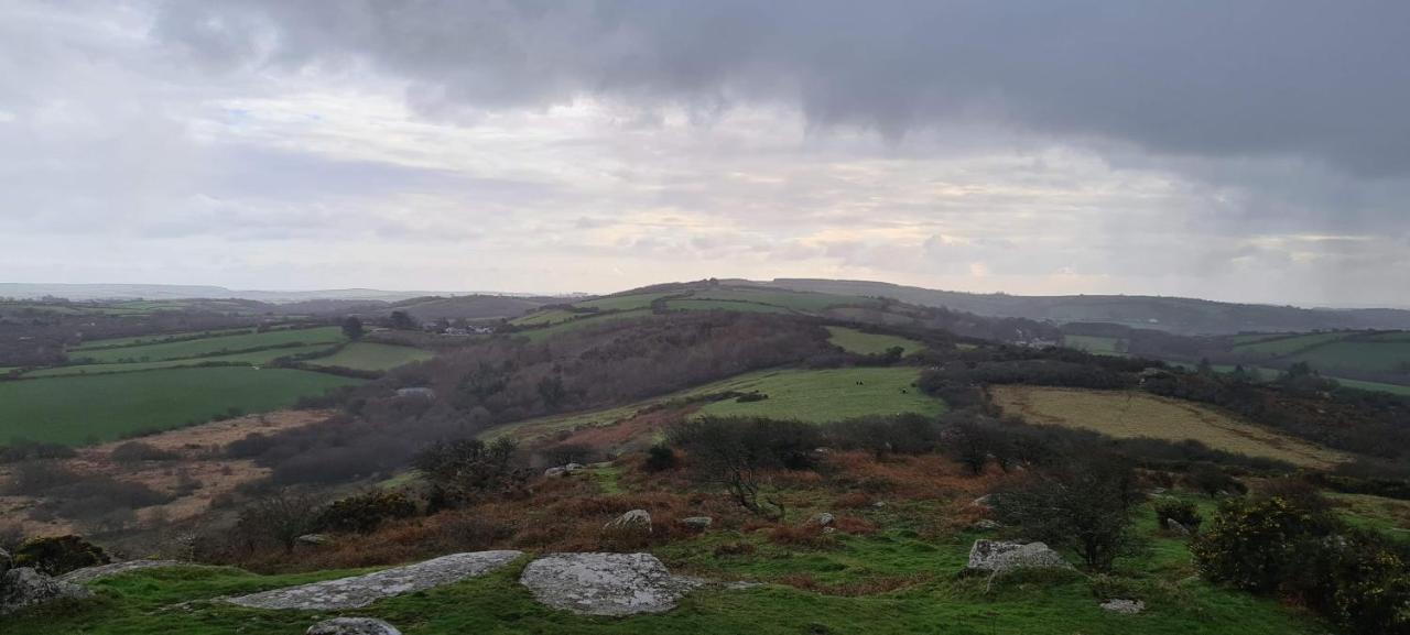 Rockley Cottage, Close To Eden Project And Fowey. Bodmin Bagian luar foto