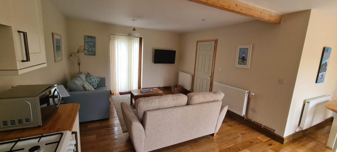 Rockley Cottage, Close To Eden Project And Fowey. Bodmin Bagian luar foto